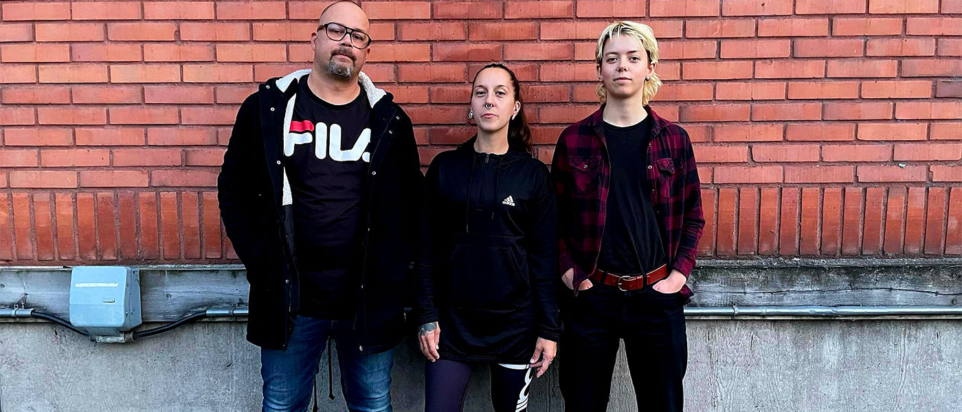 Bild på Norra Hospitalet
