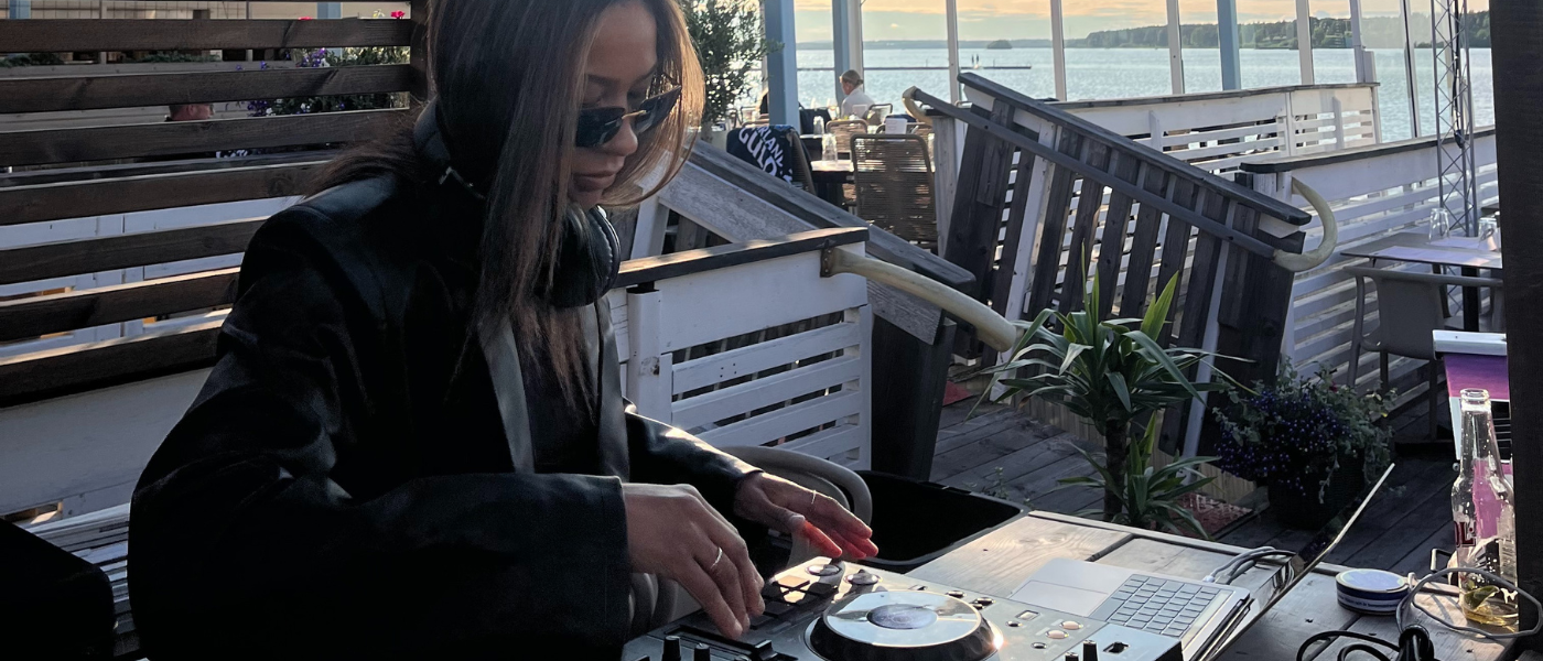 Bild på DJ Aim