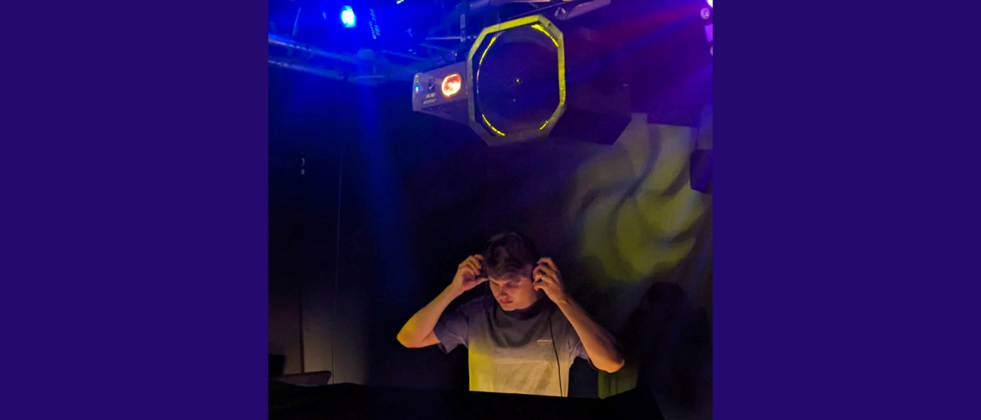 Bild på DJ Hanell