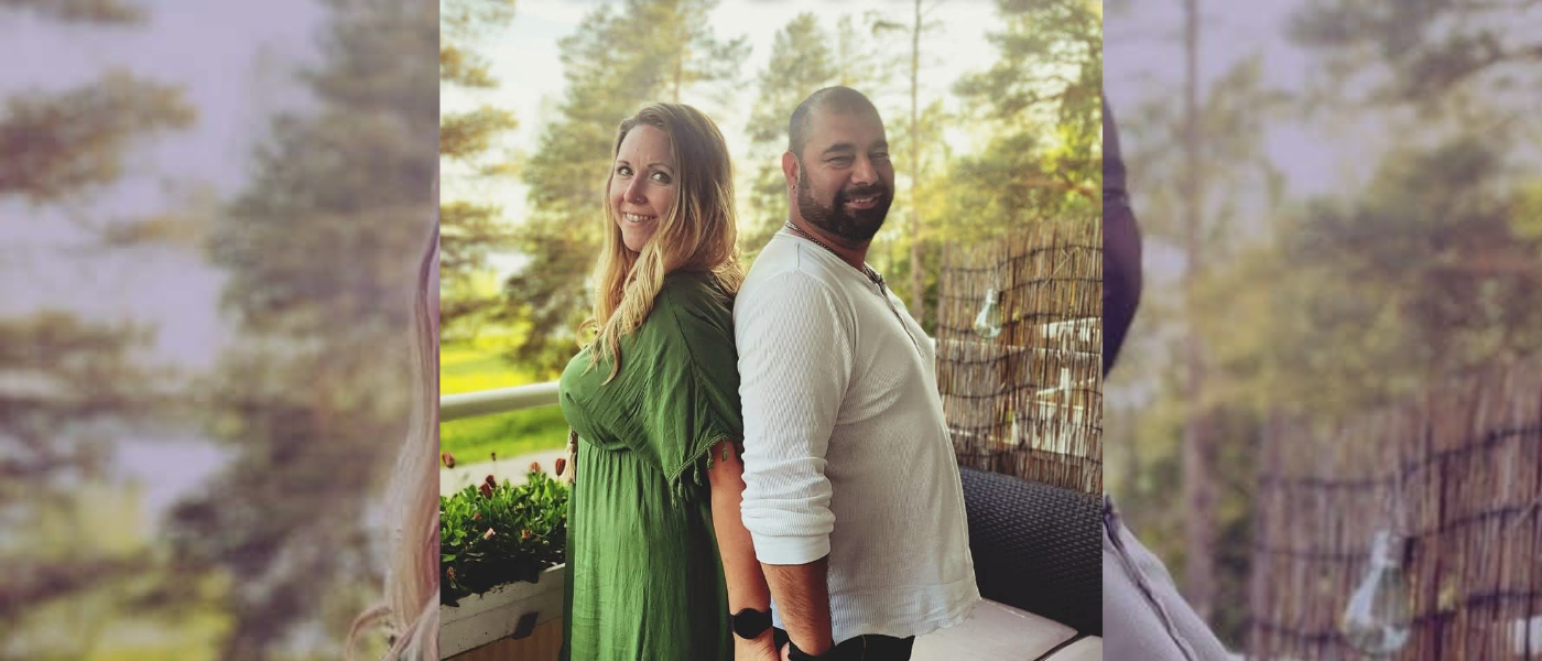 Bild på Malin & Alvaro