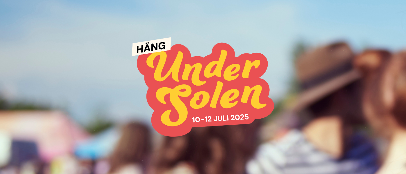 Bild på HÄNG UNDER SOLEN