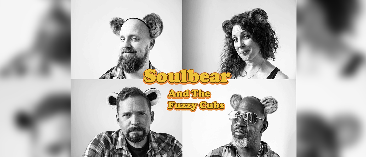 Bild på Soulbear and the fuzzy cubs