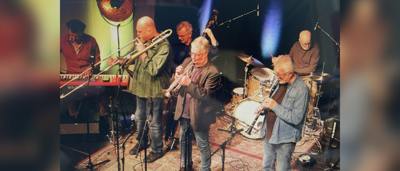 Bild på Black Island Stompers