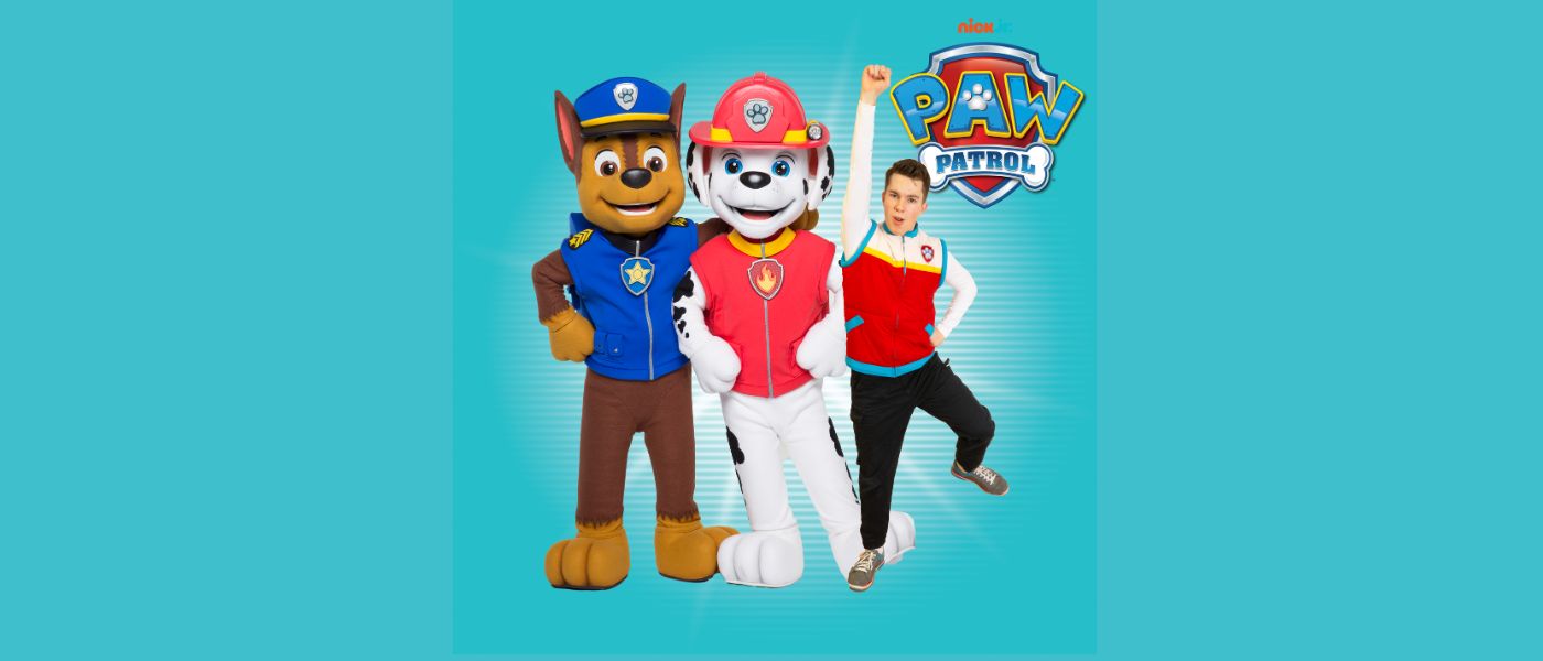 Bild på Paw Patrol