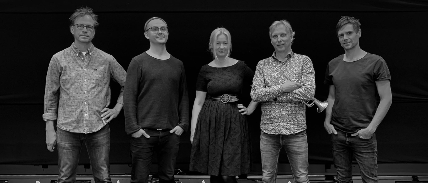 Bild på Anna Morin Band
