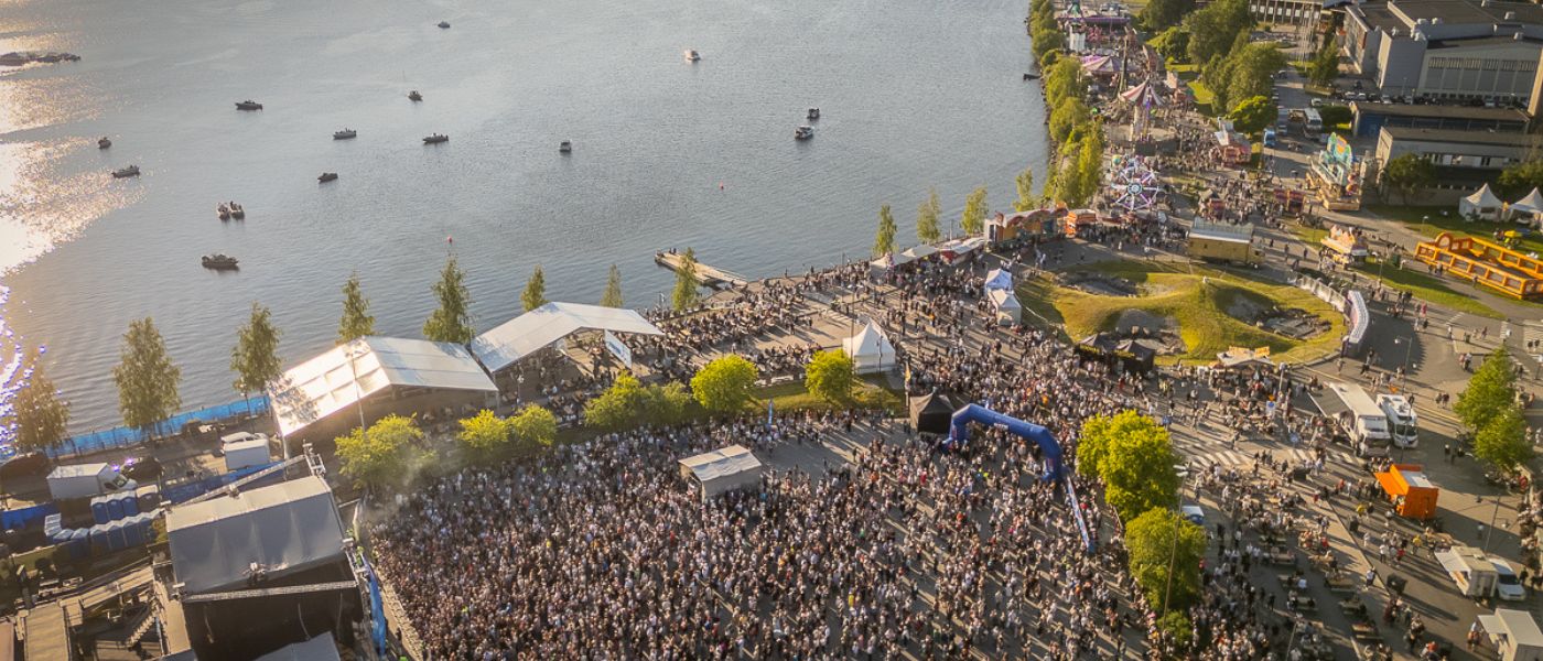 Bild på Norra Hamn