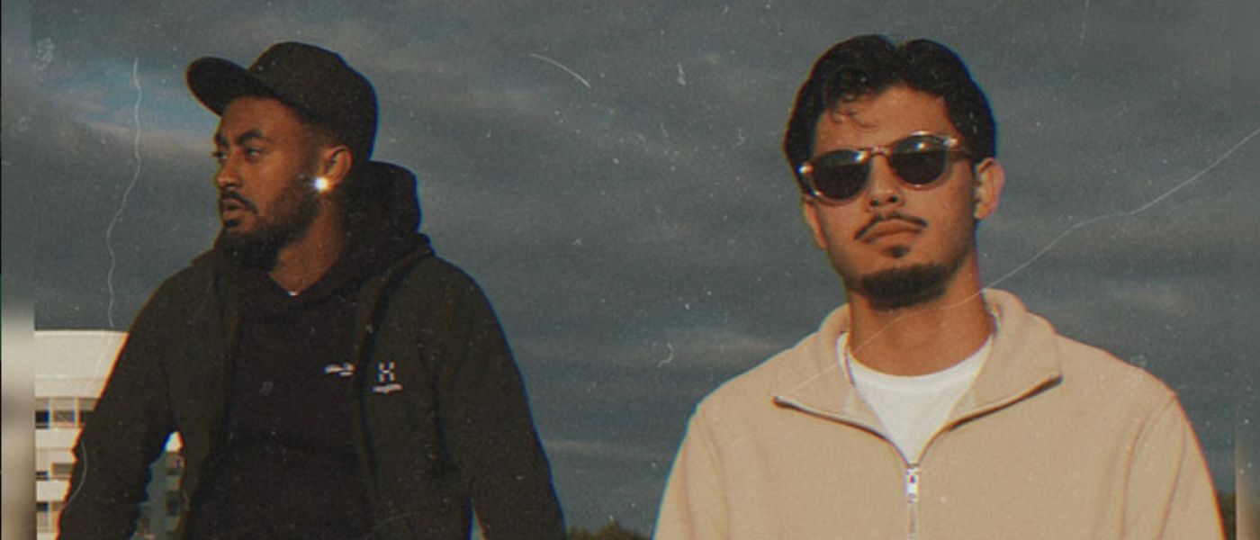 Bild på Scorpy & Makzi feat. RG