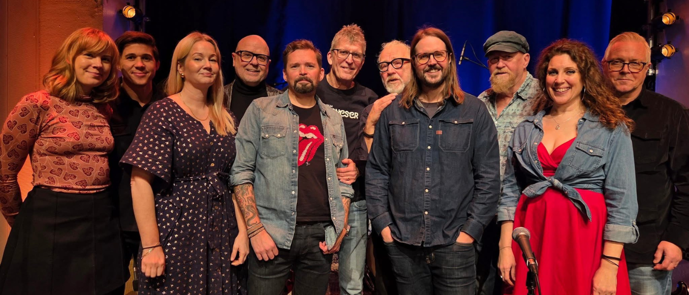 Bild på Svartöns Allstars