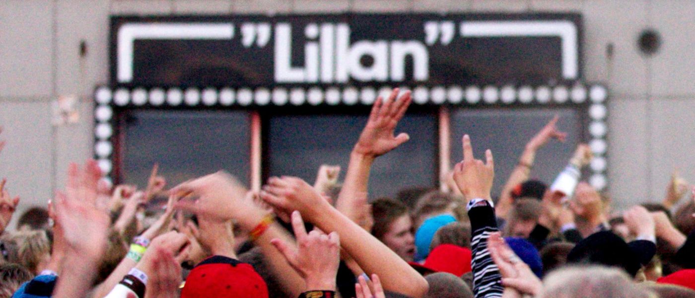 Bild på Lillan - Under Månen