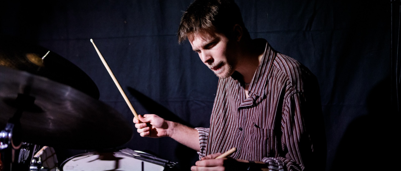 Bild på Mattias Nyman Trio