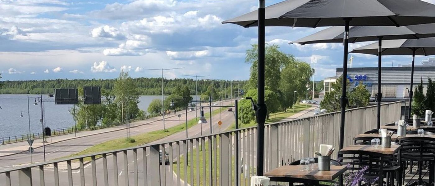 Bild på Craft's Solterass