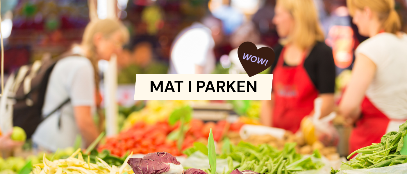 Bild på Mat i parken