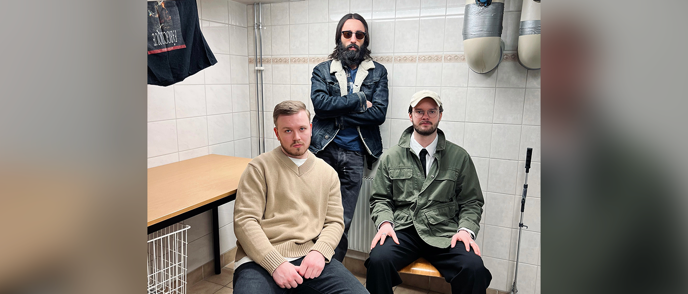 Bild på Solrök