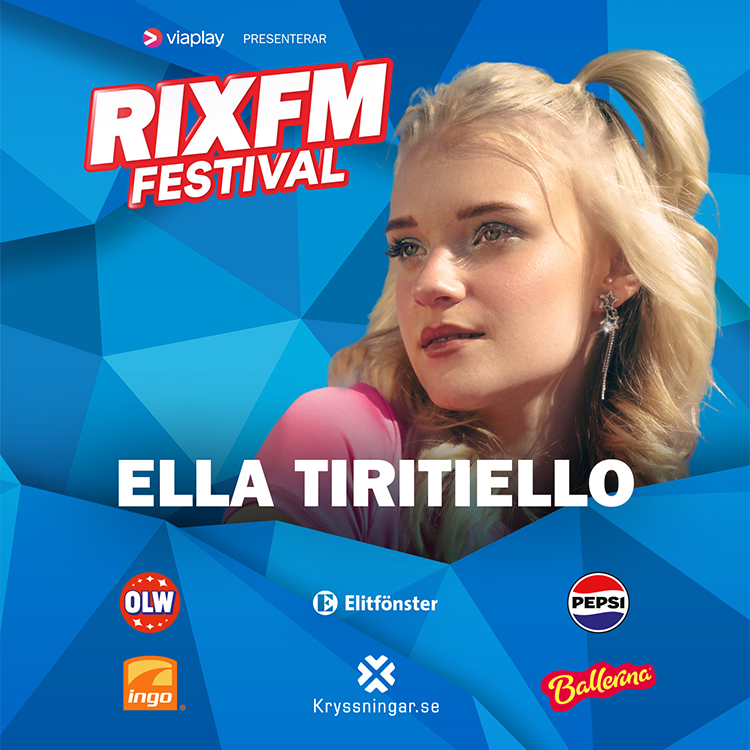 Bild på Ella Tiritiello
