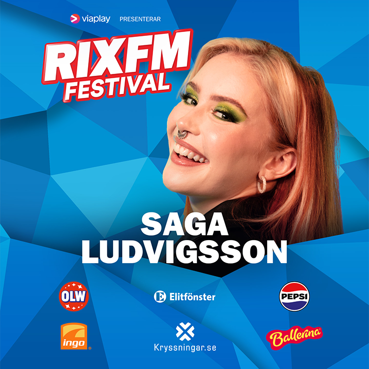Bild på Saga Ludvigsson