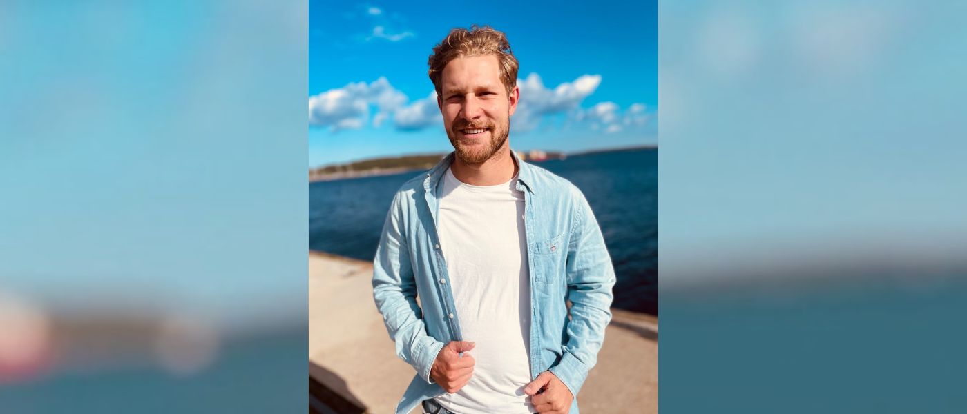 Bild på Erik Sörensen