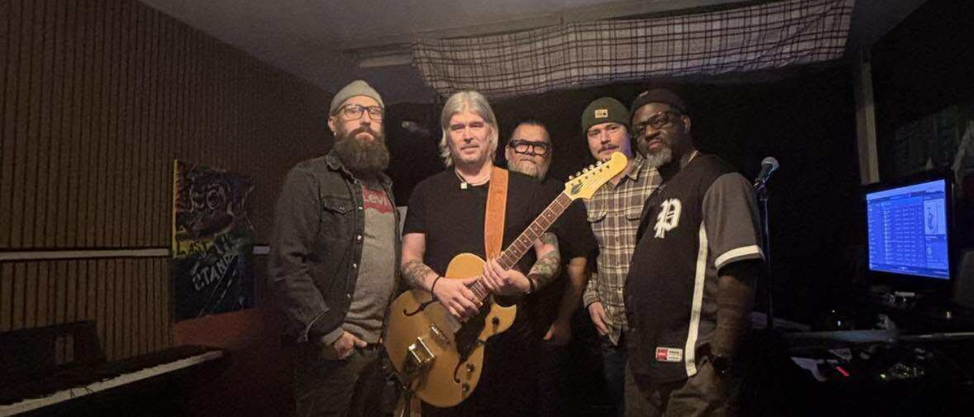 Bild på Freddie King Tribute