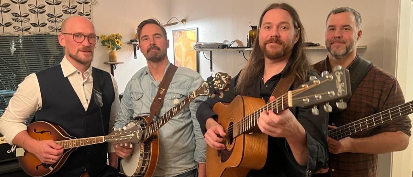 Bild på Jesse Jay & the Barnboys