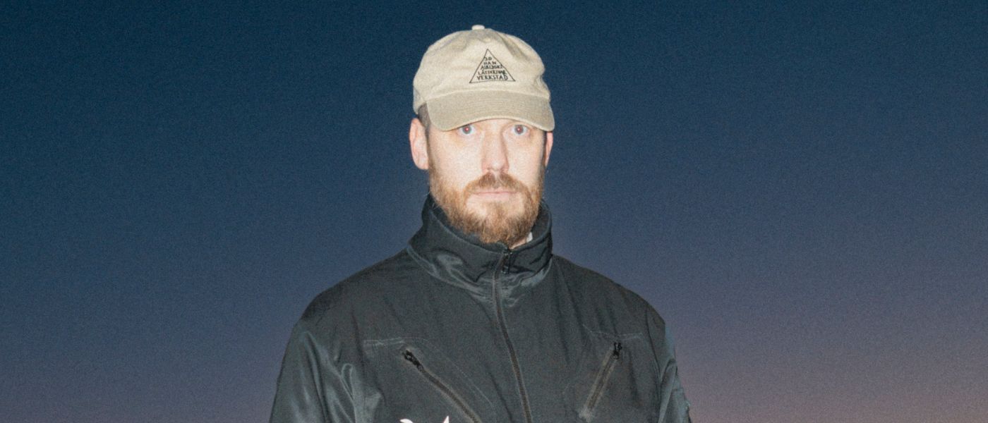 Bild på Johan Airijoki